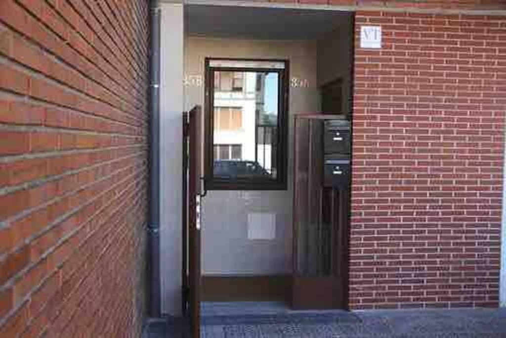 Aixerrota Apartamentos A ゲチョ エクステリア 写真