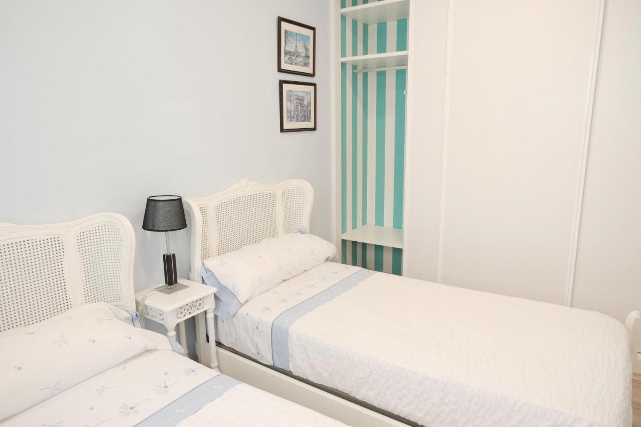 Aixerrota Apartamentos A ゲチョ エクステリア 写真