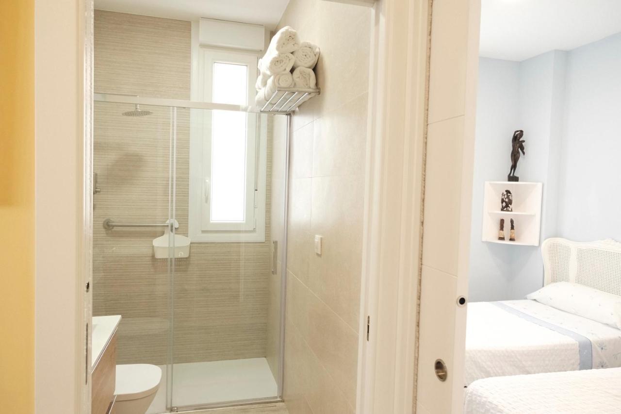 Aixerrota Apartamentos A ゲチョ エクステリア 写真