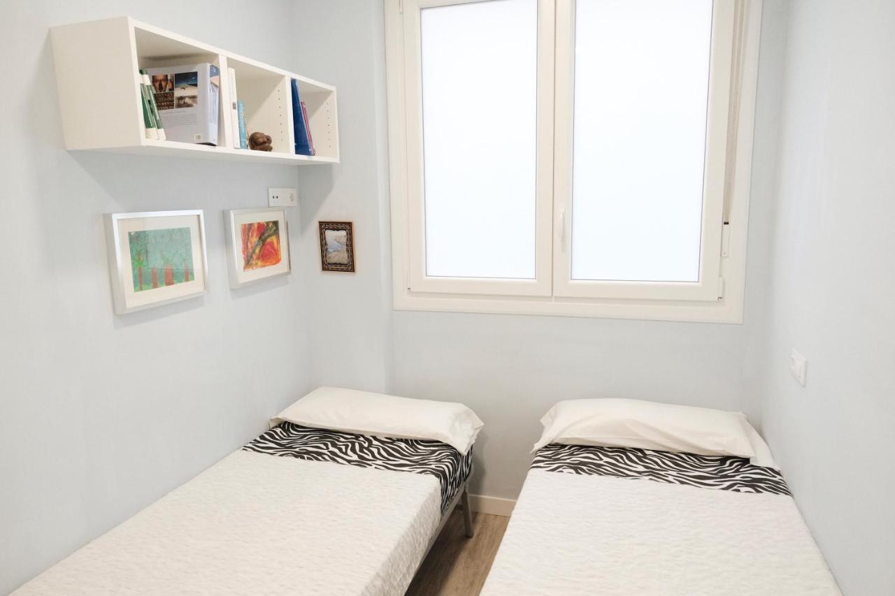 Aixerrota Apartamentos A ゲチョ エクステリア 写真