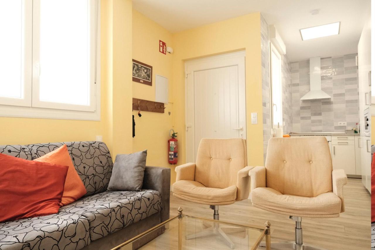 Aixerrota Apartamentos A ゲチョ エクステリア 写真
