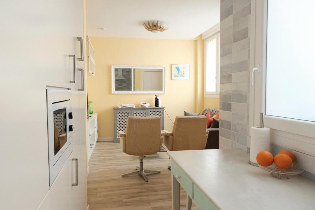 Aixerrota Apartamentos A ゲチョ エクステリア 写真
