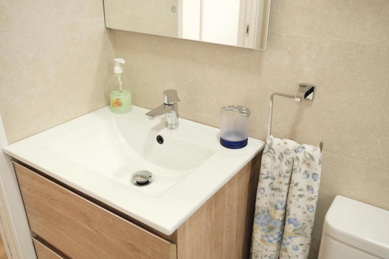 Aixerrota Apartamentos A ゲチョ エクステリア 写真