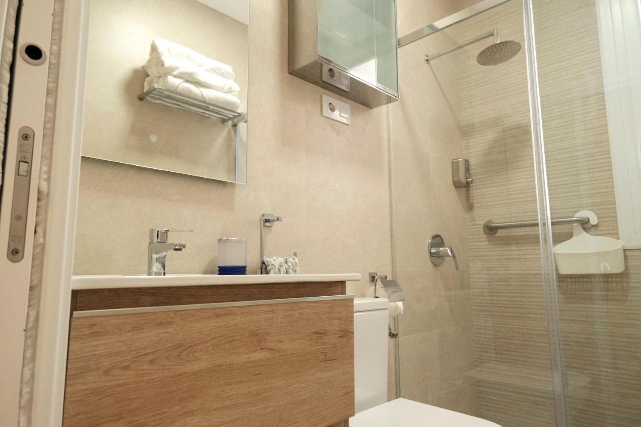 Aixerrota Apartamentos A ゲチョ エクステリア 写真