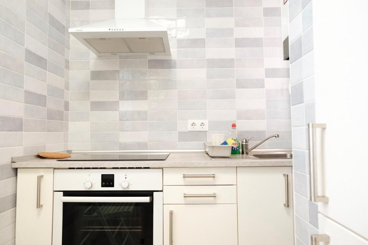 Aixerrota Apartamentos A ゲチョ エクステリア 写真