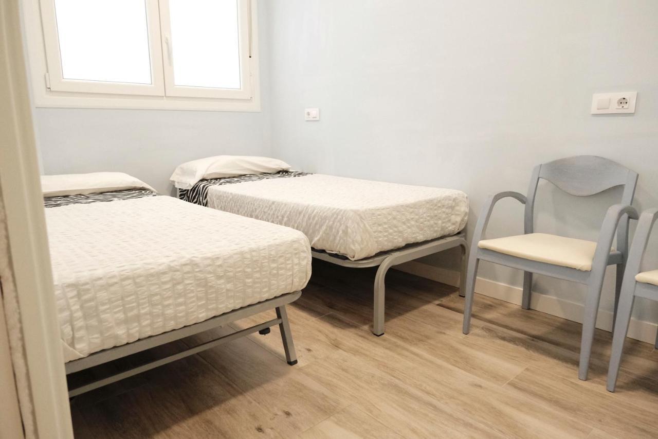 Aixerrota Apartamentos A ゲチョ エクステリア 写真