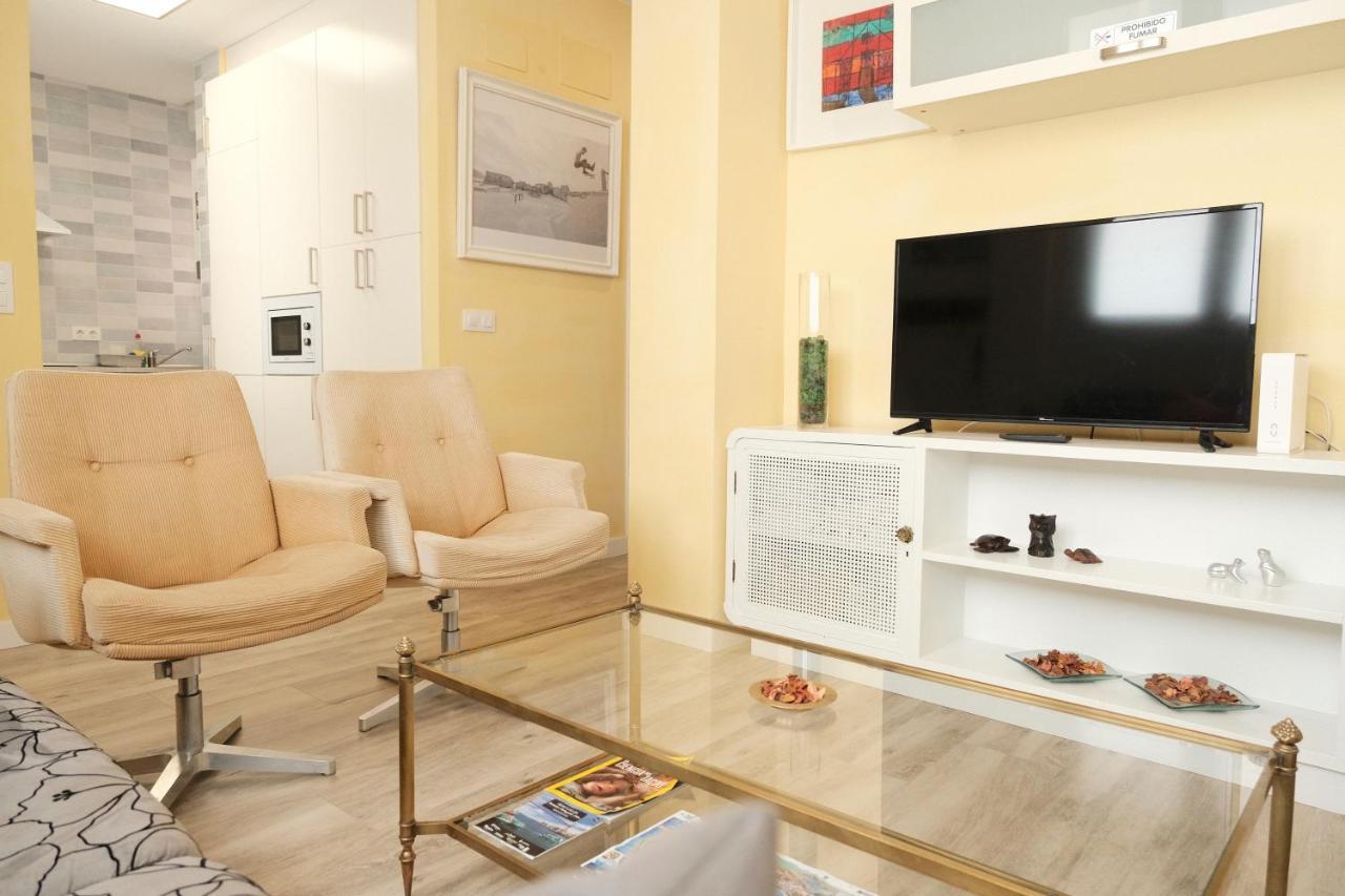 Aixerrota Apartamentos A ゲチョ エクステリア 写真